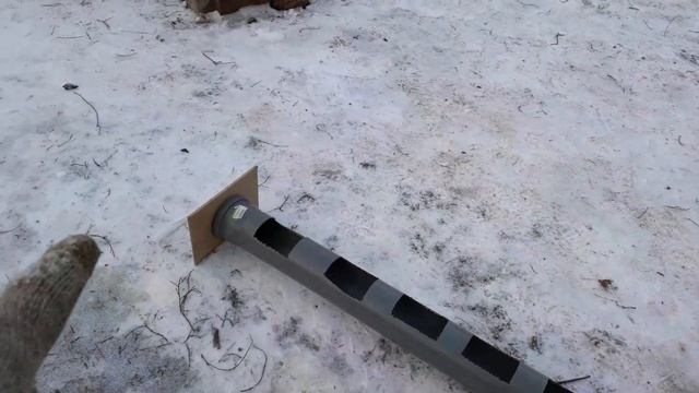 ДЕЛА В ДЕРЕВНЕ ?СДЕЛАЛ КОРМУШКУ ДЛЯ КУР ИЗ ТРУБЫ ПЛАНЫ НА БУДУЩЕЕ!!! смотреть онлайн