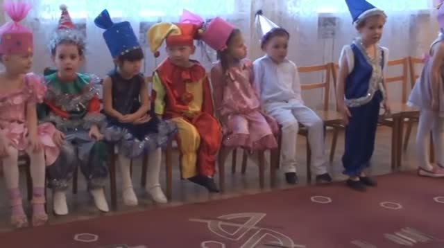 Новогодний утренник. Младшая группа. Детский сад Ёлочка смотреть онлайн