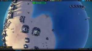 Planetary Annihilation: TITANS - 4vs4 Total Annihilation | Multiplayer Gameplay