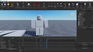 CUSTOM IDLE ANIMATION IN ROBLOX STUDIO!