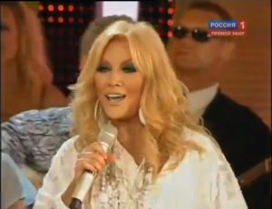 Таисия Повалий и др. звезды - Этот мир / Международный конкурс «Новая волна» (2011)