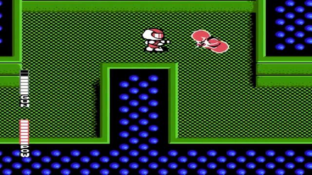Blaster Master NES _ Dendy полное прохождение