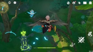 Как попасть в подземную пещеру около Гандхарвы Сумеру