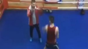 Положение тела относительно цели. Тренер Исаев Тимур