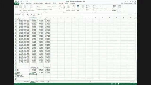 abrir archivos cvs смотреть онлайн