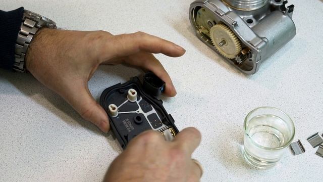 Дроссель bosch для Ваз, Нива. Разборка,Чистка, Адаптация. Как проверить? Установка 0 без диагностик смотреть онлайн