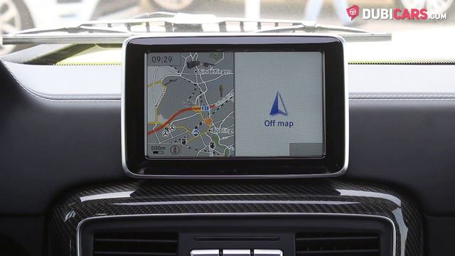 Dubicars.com: 2016 Mercedes-Benz G 500 4X4² смотреть онлайн