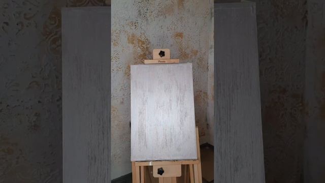 МАСТЕР-КЛАСС Стильная фактура для современной спальни. Раскрываем секреты вместе с LUXART! смотреть онлайн