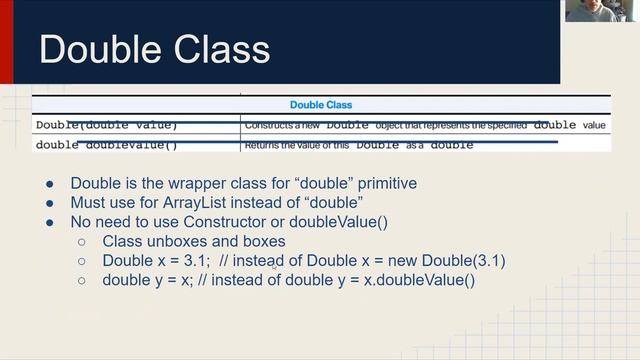 AP CSA Java Quick Reference Sheet for 2020 смотреть онлайн
