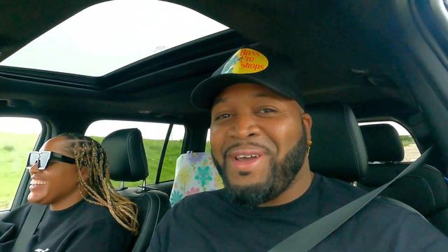 400 Mile Road Trip in our 2023 Jeep Grand Cherokee Altitude смотреть онлайн