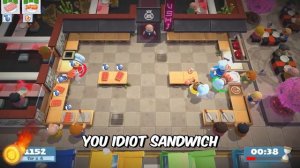 PEENOISE PLAY OVERCOOKED 2 - PART 1