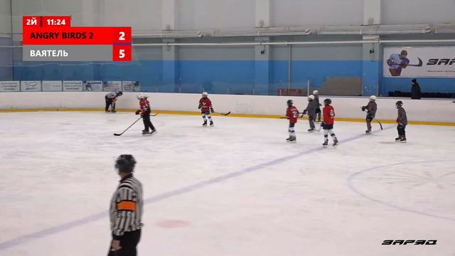 Angry Birds 2 - Ваятель | СК САЛЮТ смотреть онлайн