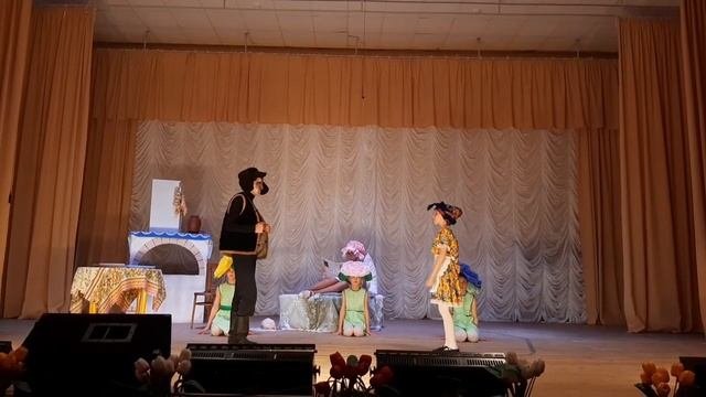 Красная шапочка