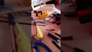 Инвертор своими руками из ИБП IPPON.mp4