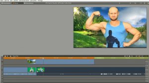 Хромакей - зачем он мне нужен. Как убрать зеленый фон в pinnacle studio 14, 15, 16