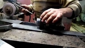 Станок для торсиона из обрезков металла своими руками.