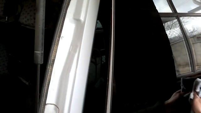 Пред продажная подготовка Mersedes Benz Vito/ Мойка кузова.mp4 смотреть онлайн