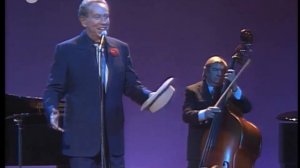 CHARLES TRENET "LA MER" NOVEMBRE 1987 ANGEL CASAS SHOW