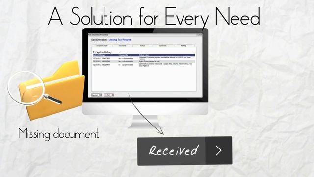Bank Exception Management Software: AccuTrack смотреть онлайн
