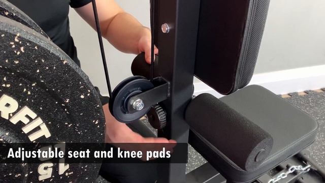 GearForFit Lat Pull-Down & Row Machine: Features & Benefits смотреть онлайн