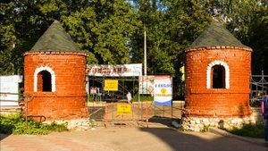 Город Киров  - красивые места и достопримечательности