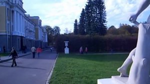 АРХАНГЕЛЬСКОЕ. Военный санаторий