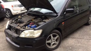 Mitsubishi Lancer CS5W 4G93 2001 г.в. (донор 925)