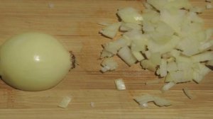 Борщ на свиных косточках