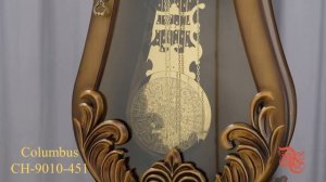 Напольные часы Columbus CH-9010-451