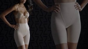 Панталоны суперсильной степени коррекции Maidenform 2055