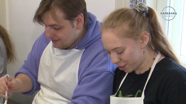 Русская кухня  в усадьбе Терентьева