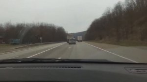 Трасса М-4 Дон. Краснодар Джубга