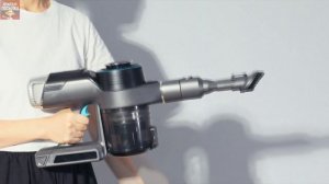 ЧТО ТВОРЯТ КИТАЙЦЫ!?? УМНЫЙ и СКЛАДНОЙ пылесос Redkey F10 ПОРВАЛ конкурентов!!!?