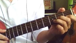 Осенняя мелодия (София Ротару) Аккорды на гитаре.