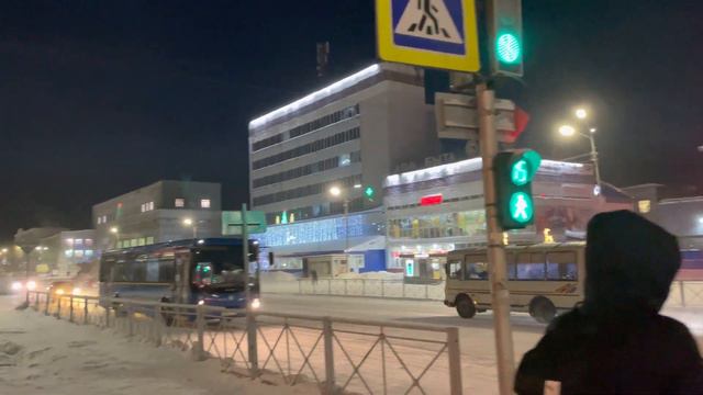 Воркута 25 декабря 2021 смотреть онлайн