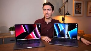 M1 Pro vs M1 Max MacBook Pro ULTIMATE in depth comparison!