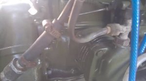 Газ 66. Дизель. Тормоза.