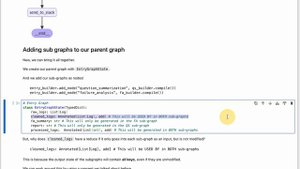 27 Lesson 2- Sub-graphs