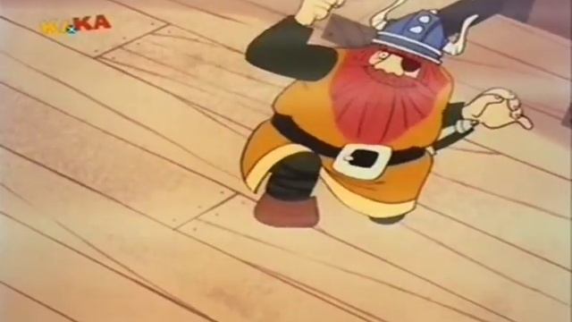 Wickie und die starken Männer - 65 - Das goldene Schwert смотреть онлайн