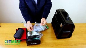 Сумка–укладка семейного врача СУСЛ | Сумка-укладка сімейного лікаря СУСЛ