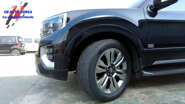 KIA MOHAVE 2020 года за 3 500 000 рублей до Владивостока (Экспорт Корейских машин в страны СНГ) смотреть онлайн