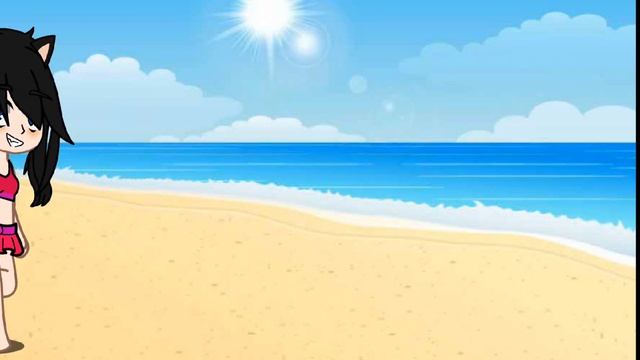 Beach revenge/gacha poop