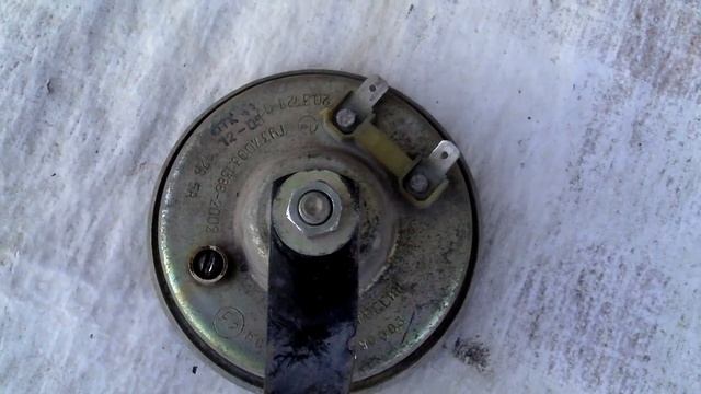 НИВА. Не работает сигнал. Возможные неисправности. смотреть онлайн