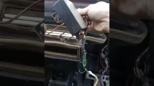 Двигатель от ваз 2109 инжектор на уаз головастик. Начало. Разбираюсь с проводкой.