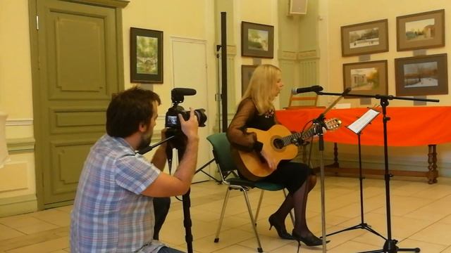 Лада Негруль. Вечер памяти Юрия Щекочихина. смотреть онлайн