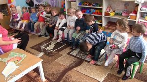 Мой Садик Ясли 1 Детский сад