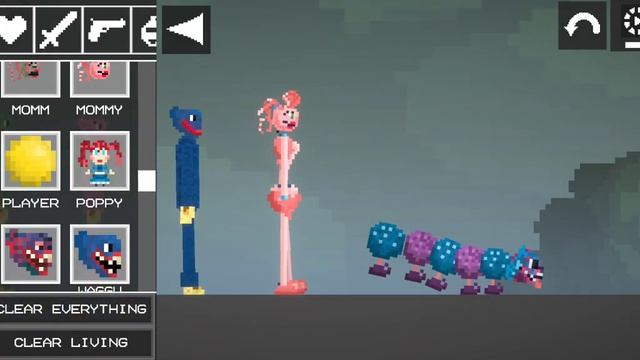 ?Обзор на мод "Хагги Вагги" в мелоне! | Melon Playgrond смотреть онлайн