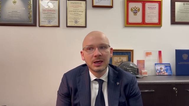 PROпроект-2023. Интервью. Константин Михайлик о развитии BIM и ТИМ в строительной отрасли