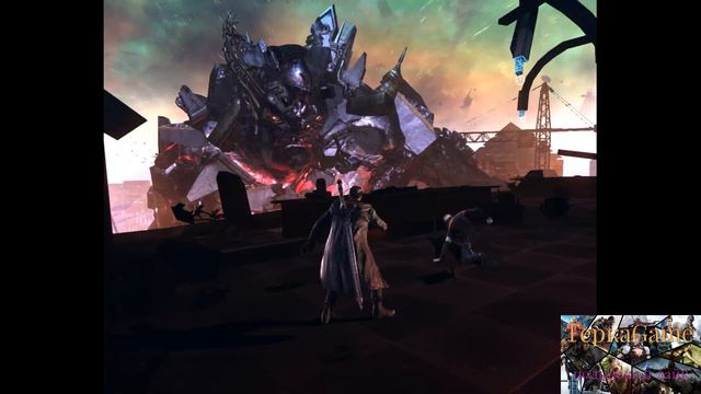 Devil May Cry часть 19 Лик Демона смотреть онлайн