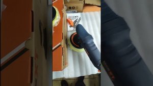 Машинка для полировки Maxxt Varis